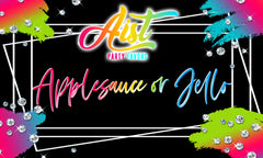 A-List Applesauce, Jello Or Fruit Cups