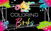 A-List Coloring Books