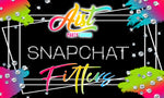 A-List Custom Snap Chat Filter With Live Location Included