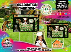 A-List Yard Signs