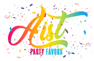 ALIST PARTY FAVORS