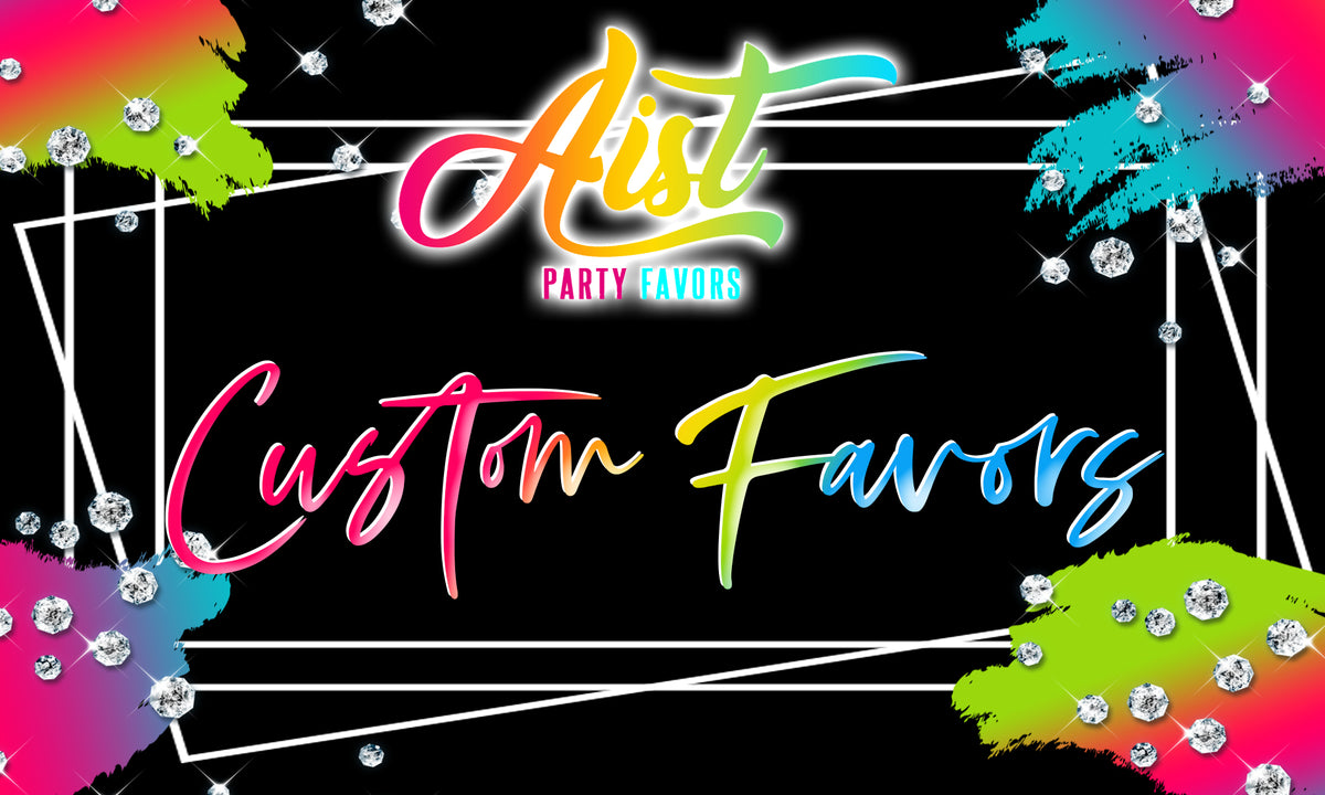 $250 Party Package: Snap Chat Filter,  & Pick 3 Items