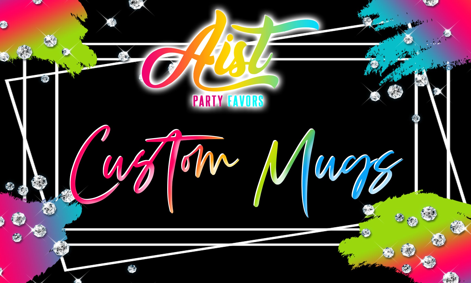 A-List Color & Design Travel Mugs