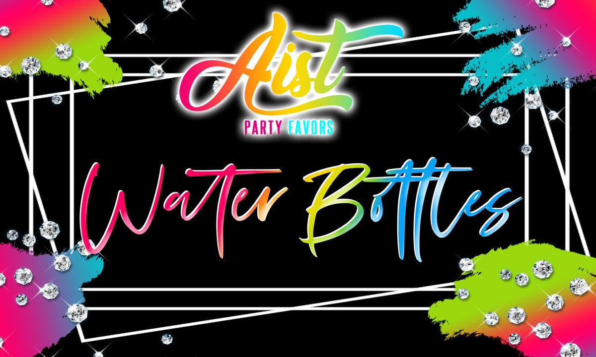 A-List Water Bottles