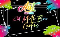 A-List 3D Milk Cartons 2.0