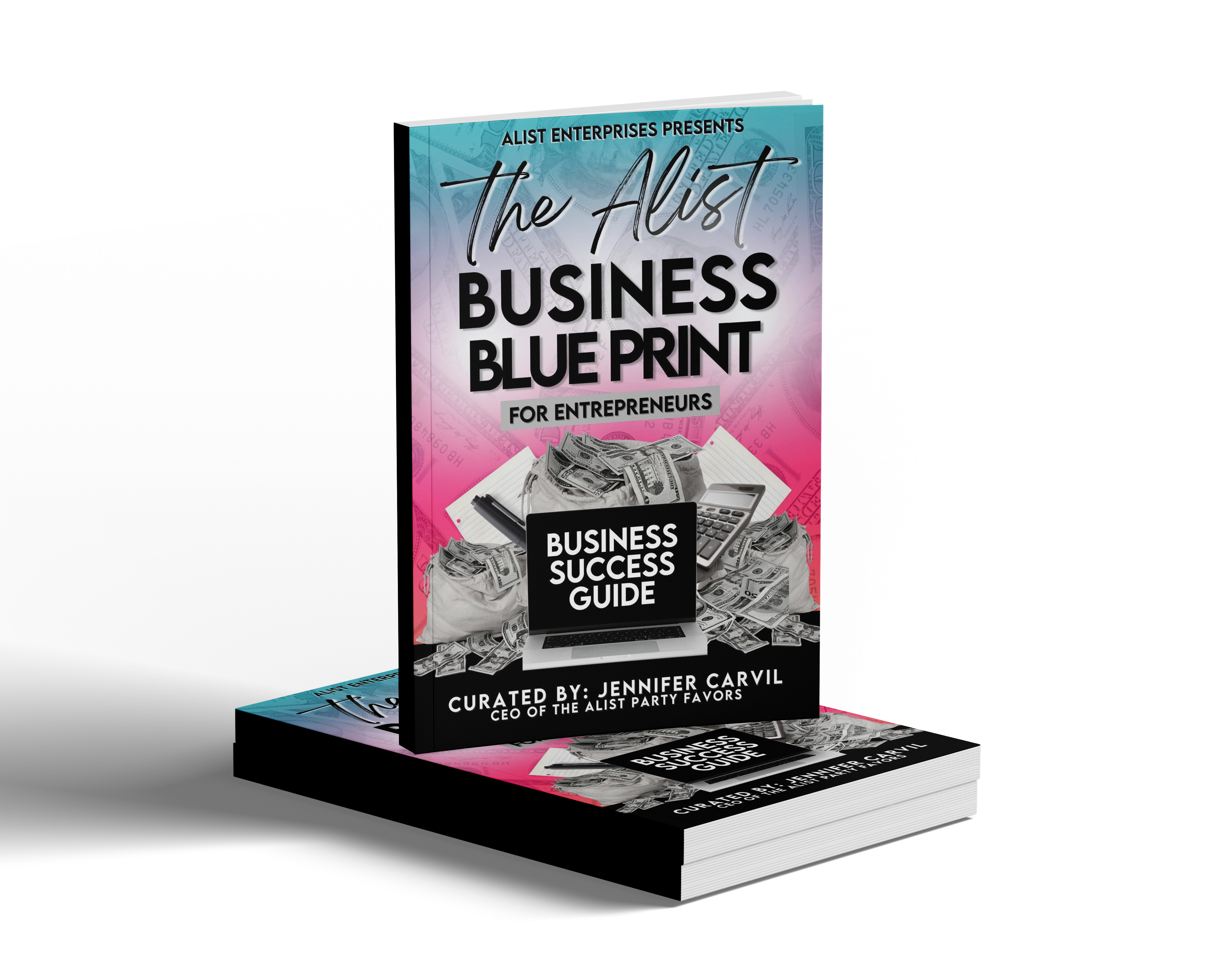 The Alist Business Blueprint E-Book
