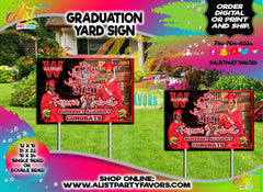 A-List Yard Signs