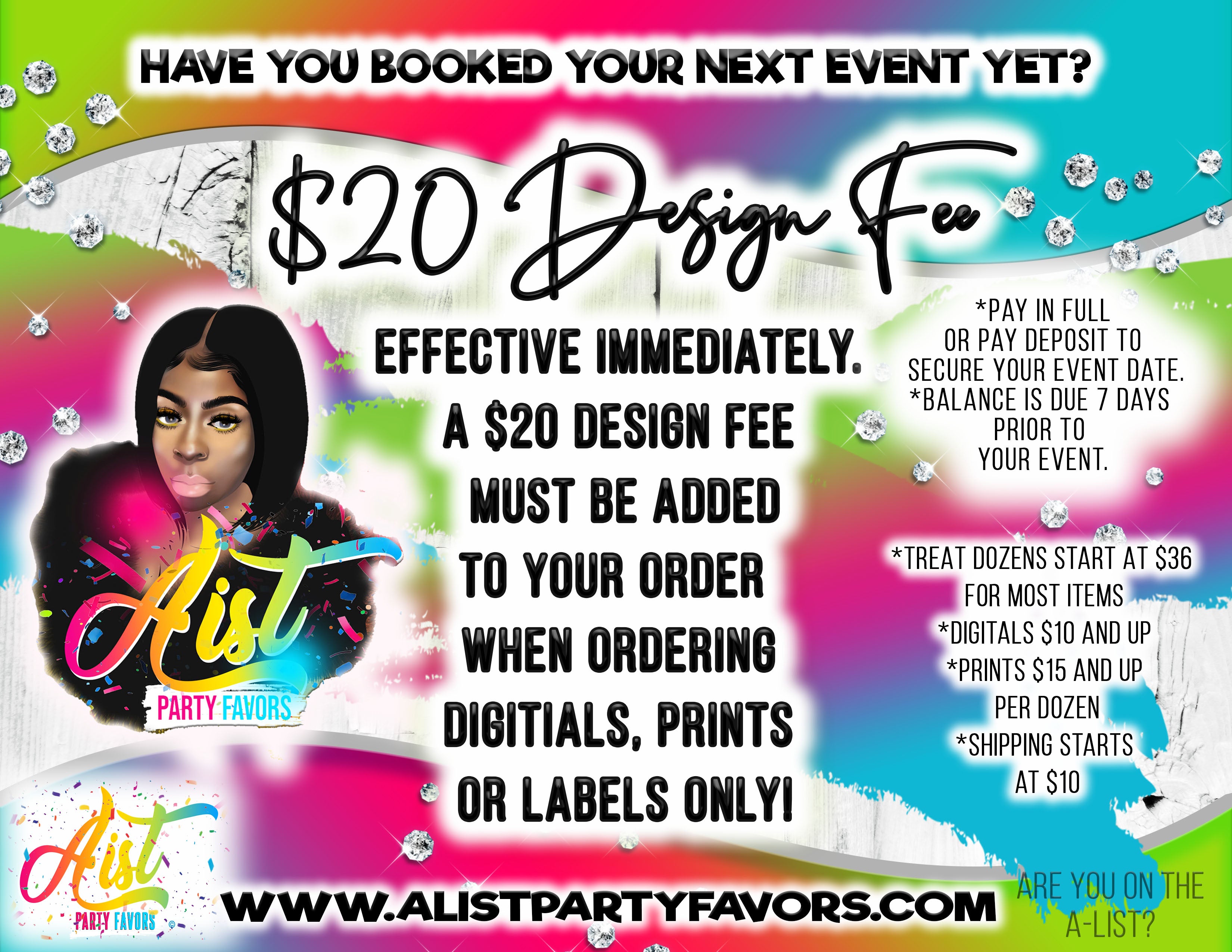 Design Fee