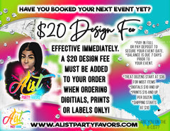 Design Fee