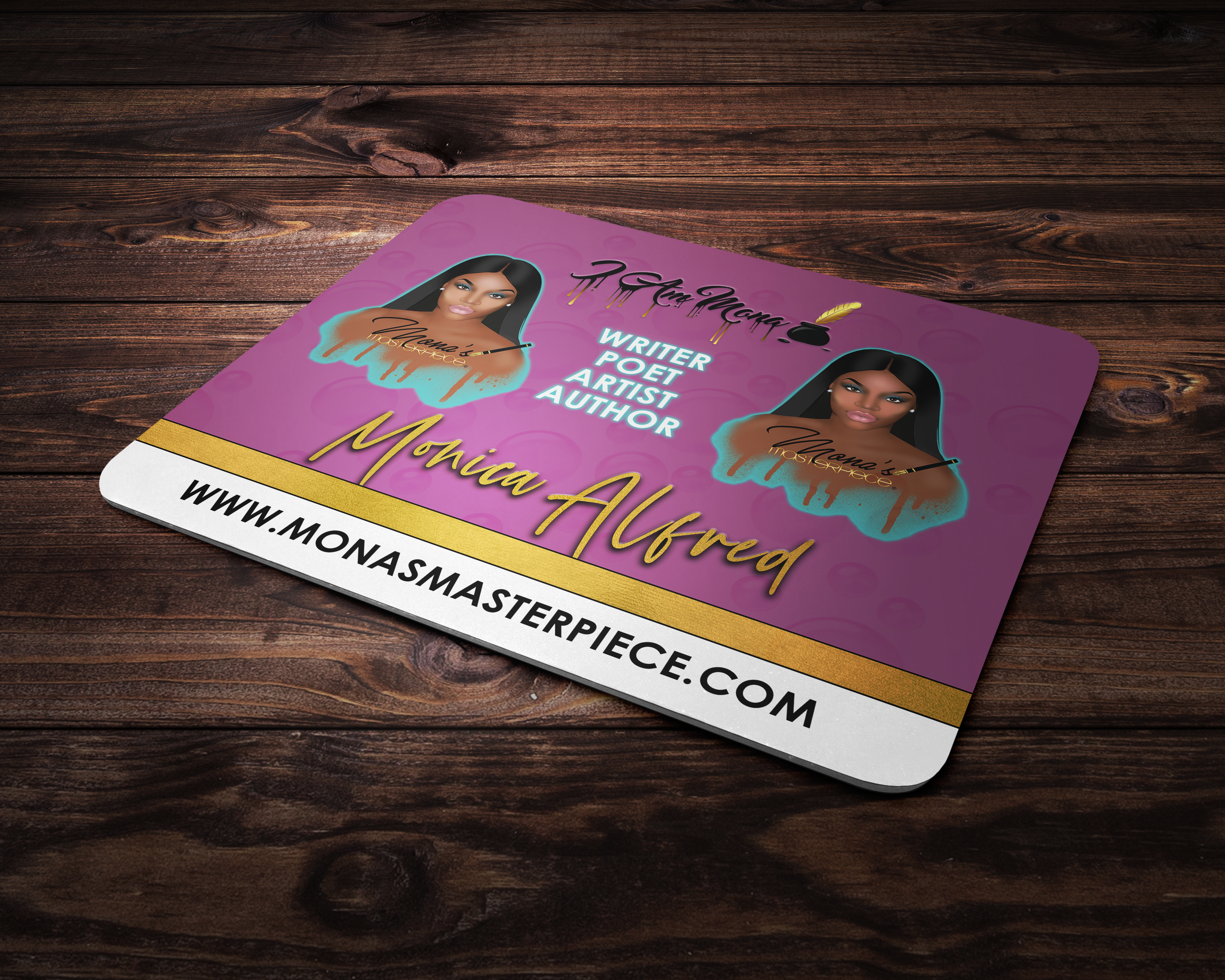 APF Customized Mouse Pad