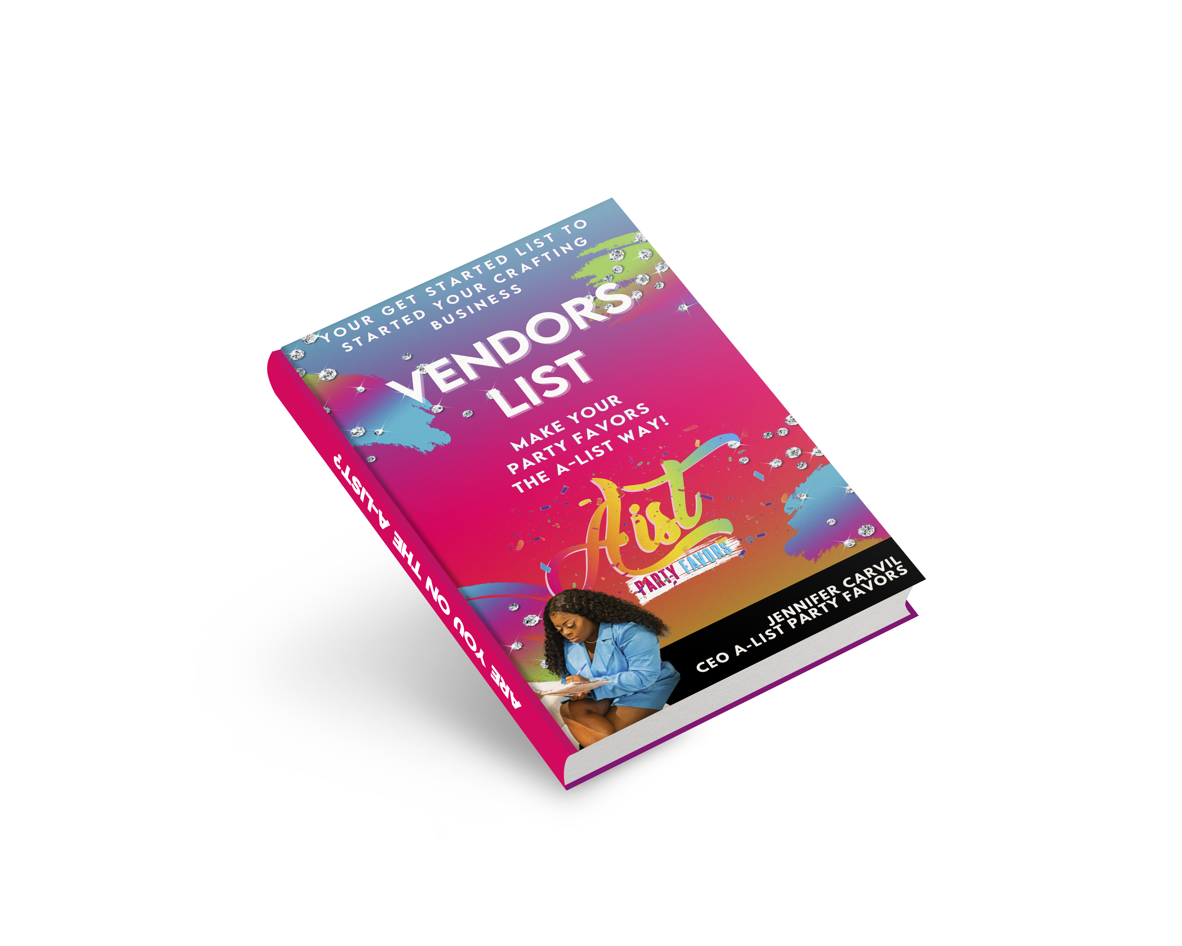 APF VENDORS LIST 2.0 DIGITAL E-BOOK