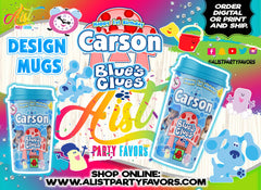 A-List Color & Design Travel Mugs